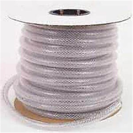 Abbott Rubber T12005001-RBVIE 0.25 ID Vinyl Tubing Braided 6710701